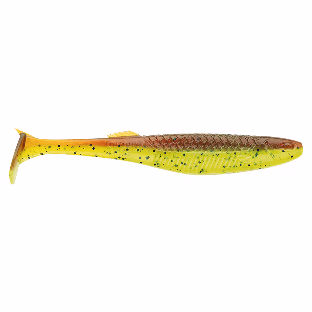 Rapala CrushCity The Kickman  4/10cm. - 4
