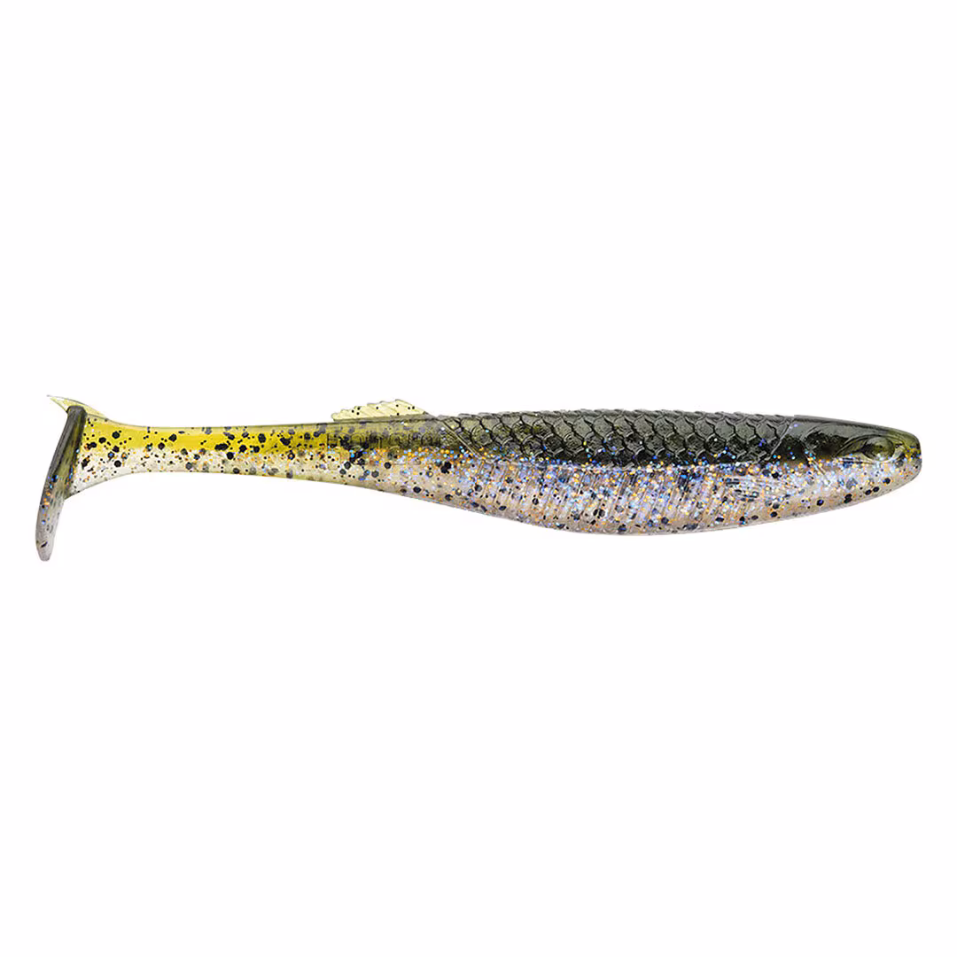Rapala CrushCity The Kickman  4/10cm. - 3