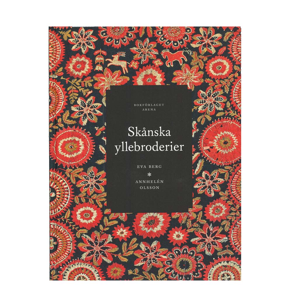 Skånska ylleborderier