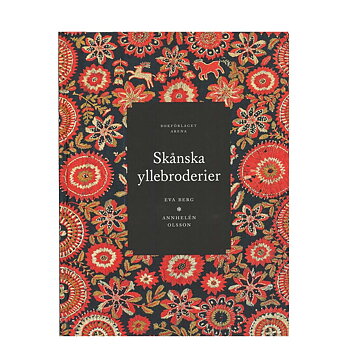Skånska ylleborderier