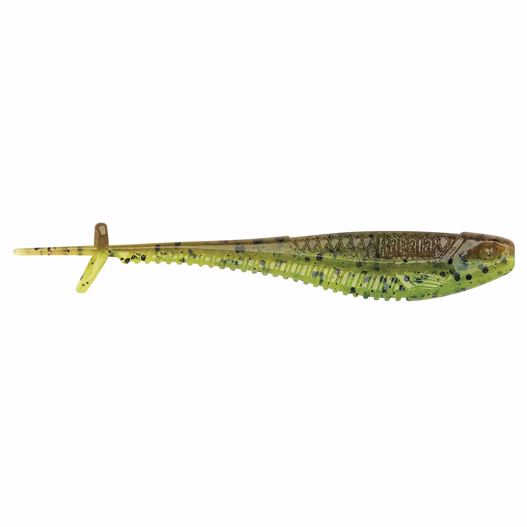 Rapala Cruschcity Mooch Minnow 3,5". - 2