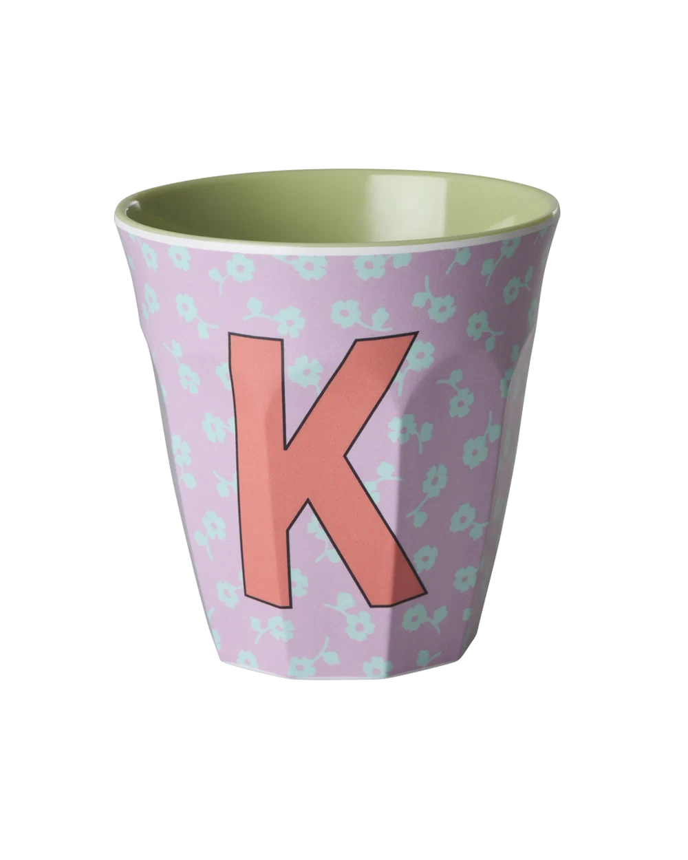 Mugg Melamin Rice K Blomma