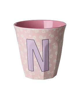 Mugg Melamin Rice N Blomma