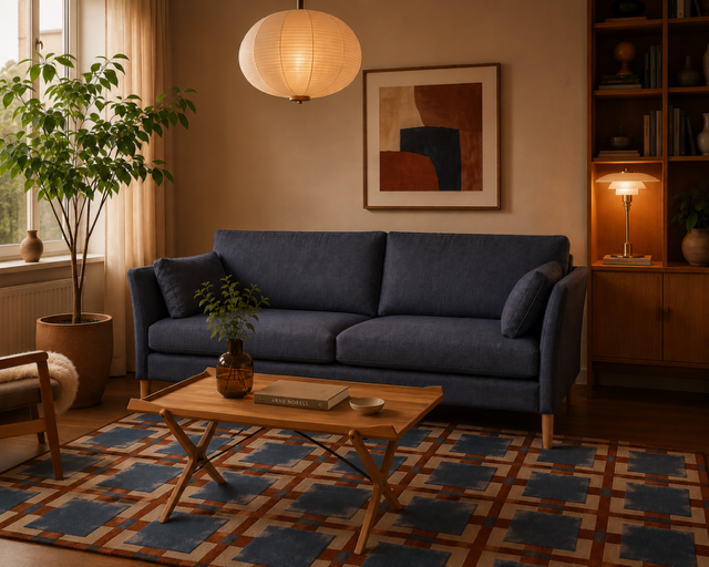 Cromwell 2½-sits Soffa 180 cm - Norell - 2