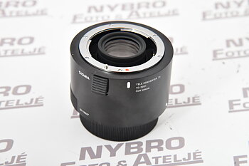 Sigma teleconverter  TC-2001 Nikon
