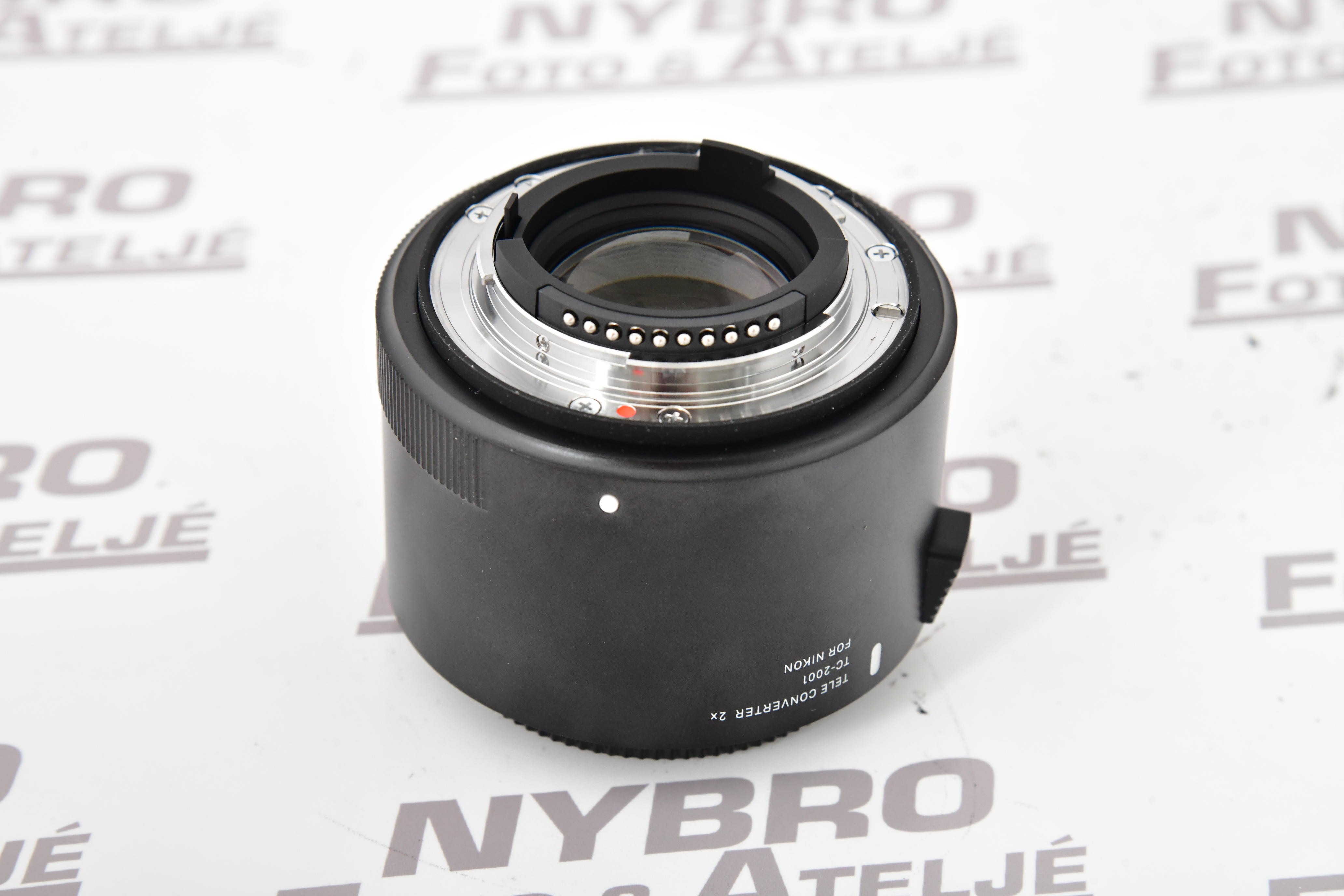 Sigma teleconverter  TC-2001 Nikon - 2
