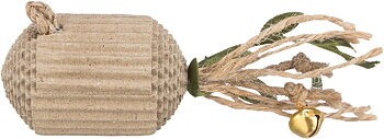 Mus, wellpapp/hampa, 12 cm