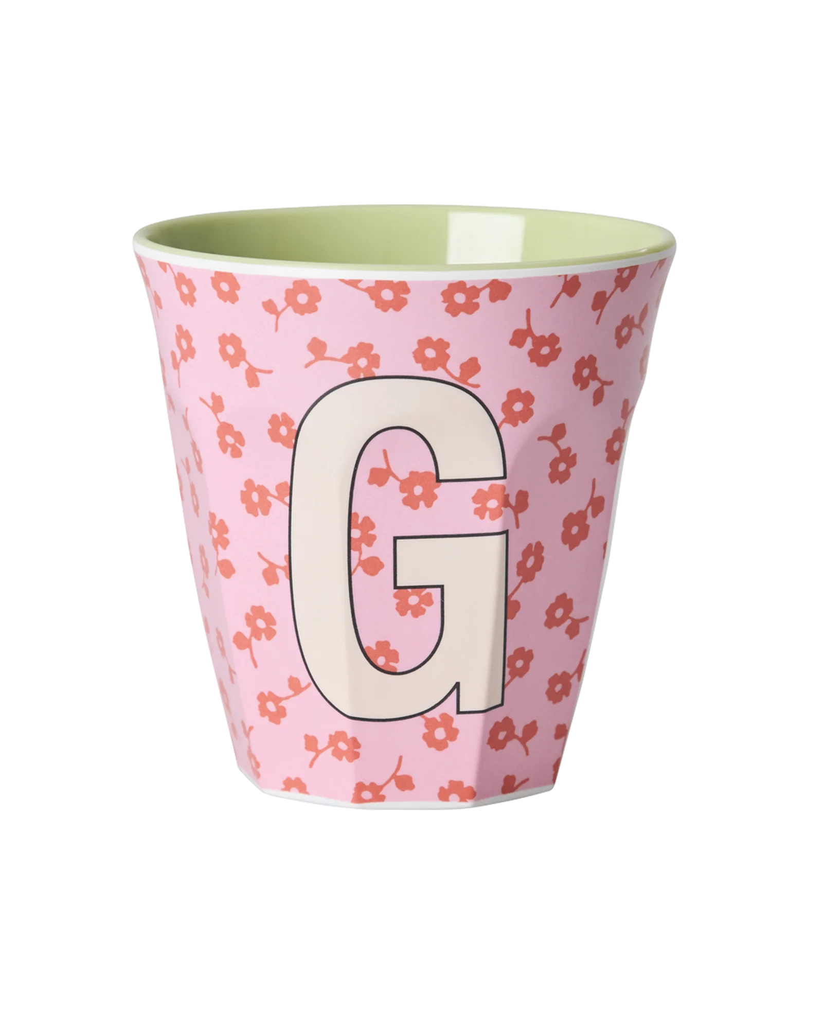 Mugg Melamin Rice G Blomma
