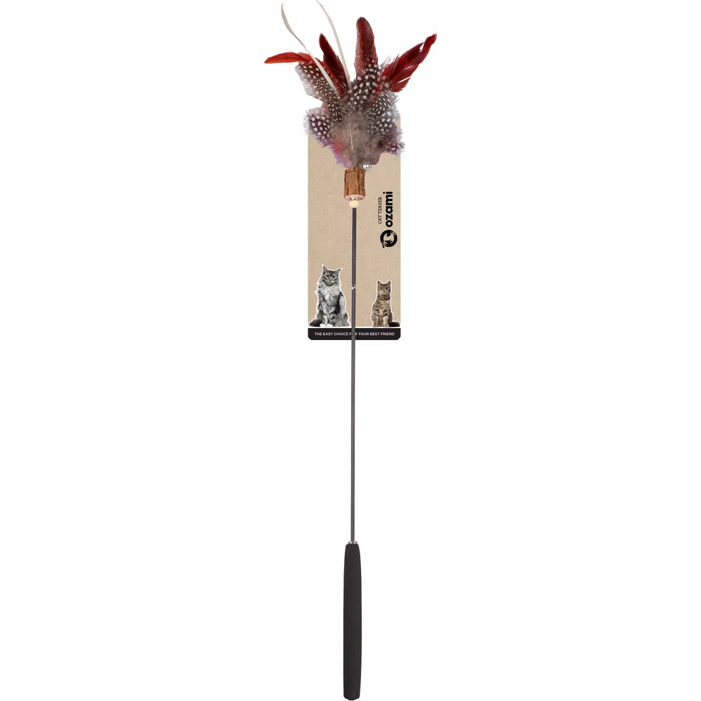  Ozami Cat Wand Seneca 47cm