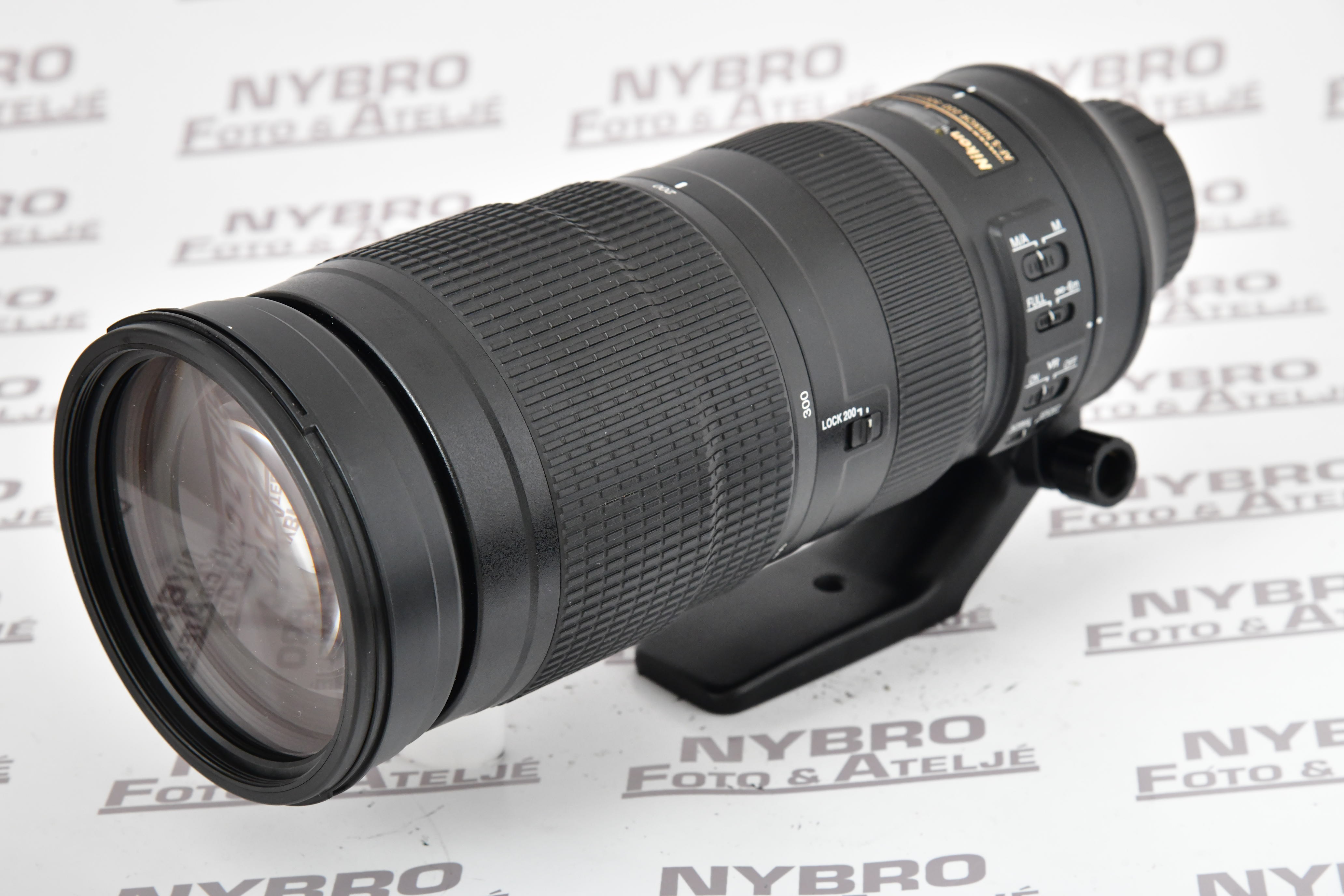 Nikon Nikkor AF-S 200-500/5,6 E ED VR - 3