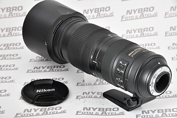 Nikon Nikkor AF-S 200-500/5,6 E ED VR