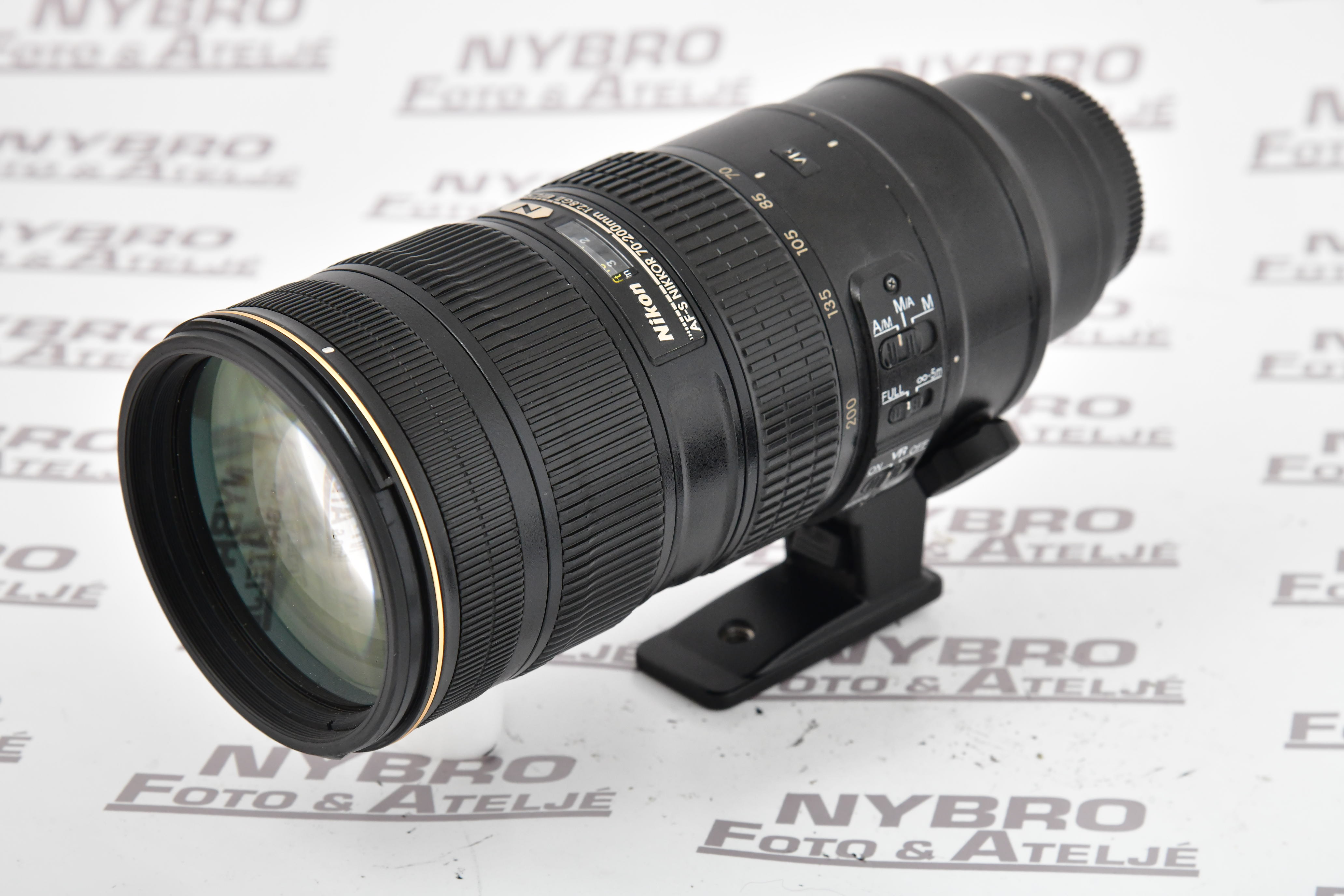 Nikon Nikkor AF-S 70-200/2,8 VR II