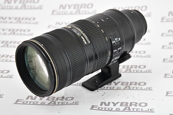 Nikon Nikkor AF-S 70-200/2,8 VR II
