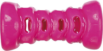 Soft & Strong ben, TPR, 12,5 cm, rosa