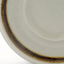 アンヤ・ヤーティネン・ウィンクヴィスト  Kareliaシリーズ  コーヒーカップソーサー  茶色いライン  13cm  1968年  [サンプル画像]  [Free Shipping] 