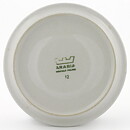 Anja Jaatinen-Winquist (Karelia 1968) Coffee Cup Saucer with Brown Border 13 cm  [Sample Images]  [Free Shipping]