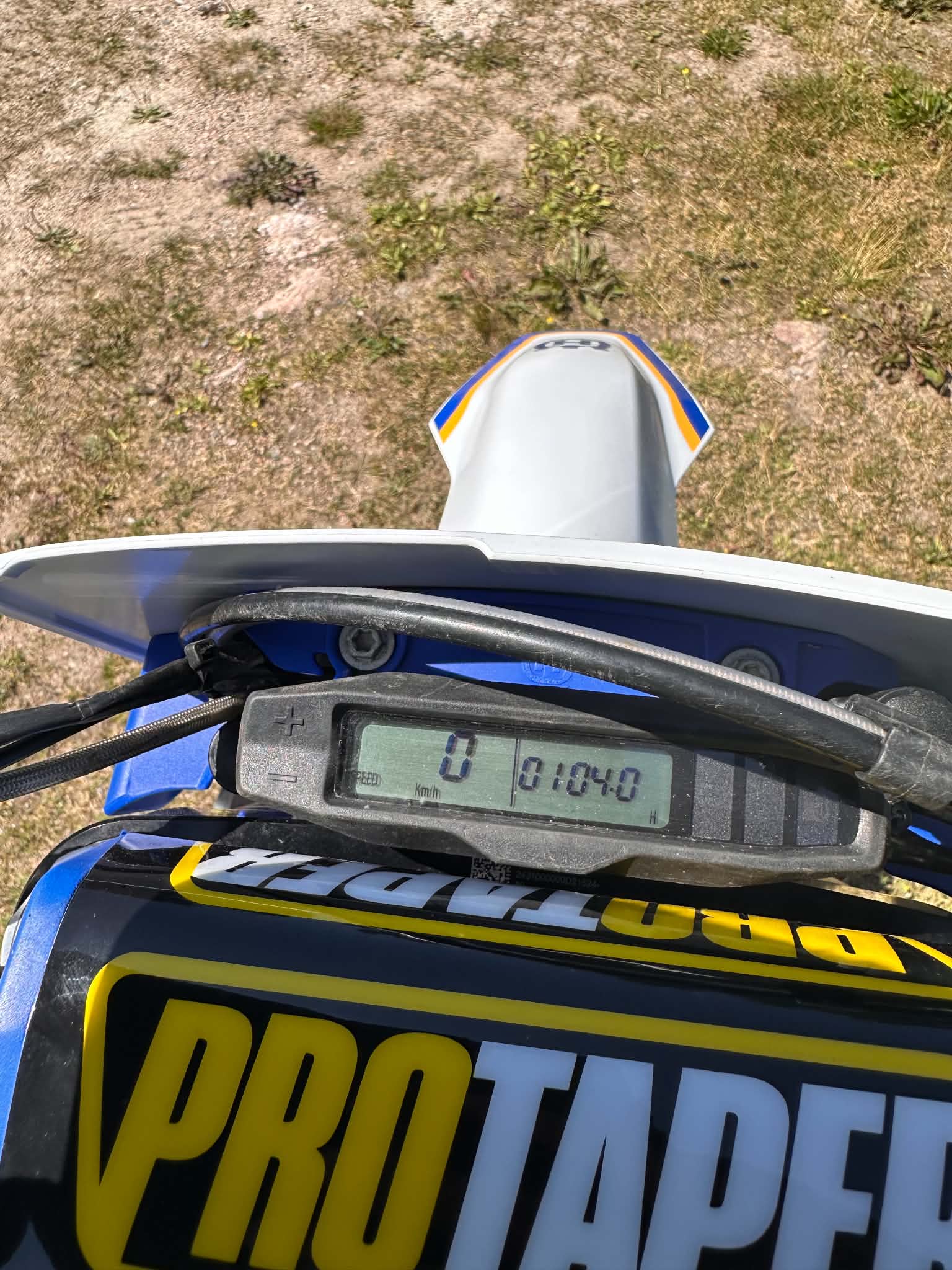 Husqvarna FE250 2025 Heritage / 104tim / Räntefritt 24mån - 13