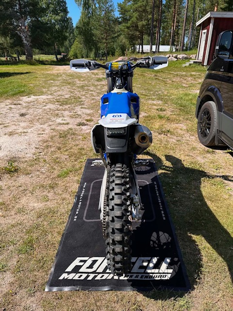 Husqvarna FE250 2025 Heritage / 104tim / Räntefritt 24mån - 11