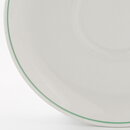 Suzanne Öhlén (Dalarö 1985) Coffee Cup Saucer with Blue Decor 14 cm   [Sample Images]  [Free Shipping]