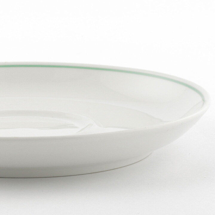 Suzanne Öhlén (Dalarö 1985) Coffee Cup Saucer with Blue Decor 14 cm   [Sample Images]  [Free Shipping]