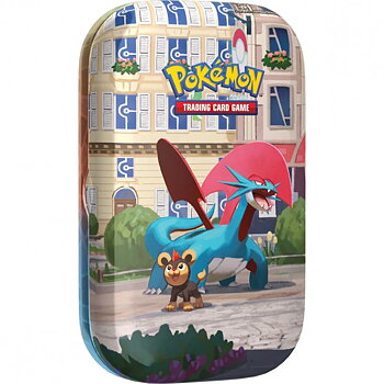Pokemon Lumiose City Mini Tin