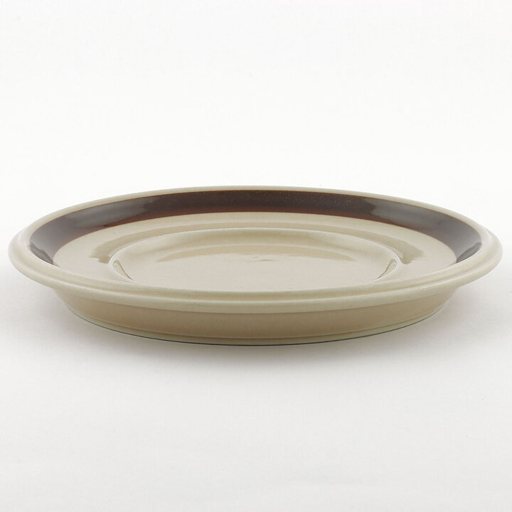 ライヤ・ウオシッキネン  Ruijaシリーズ  桃色のティーカップソーサー  16cm  1975年  [サンプル画像]  [送料無料]