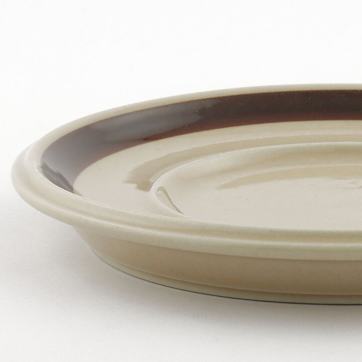 ライヤ・ウオシッキネン  Ruijaシリーズ  桃色のティーカップソーサー  16cm  1975年  [サンプル画像]  [送料無料]
