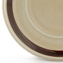 Raija Uosikkinen (Ruija 1975) Peach-Colored Teacup Saucer 16 cm  [Sample Images]  [Free Shipping]