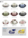 Hertha Bengtsson (Florita 1960s) Coffee Cup with Lemon Yellow Glaze 10 cm  [Sample Images] 