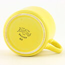 ヘルサ・ベングトソン  Floritaシリーズ  レモン色のコーヒーカップ  10cm  1960年代  [サンプル画像]