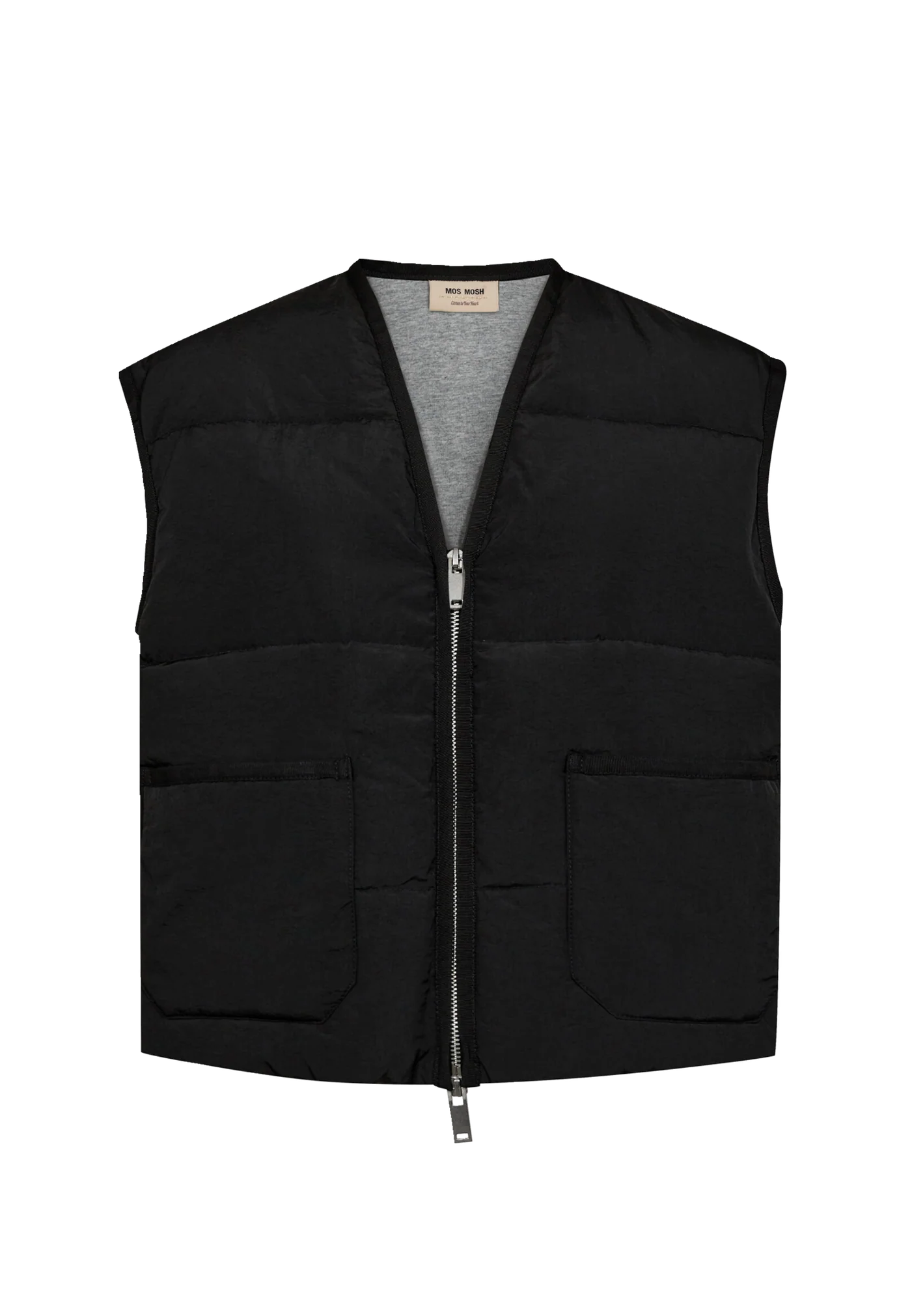 MMManja Down Vest - Mos Mosh - 3