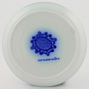Stig Lindberg (Blå Husar 1968) Teacup Saucer with Blue Geometric Decor 16 cm  [Sample Images]  [Free Shipping]