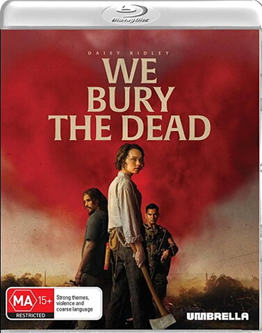 We Bury The Dead (BLU-RAY)