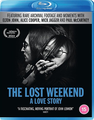 Lost Weekend: A Love Story (BLU-RAY)