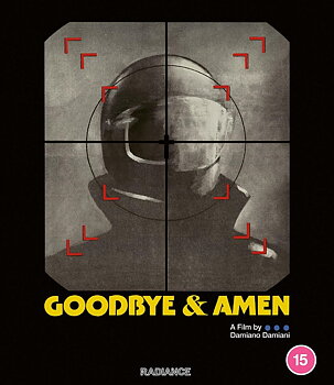 Goodbye & Amen (ej svensk text) (Blu-ray)