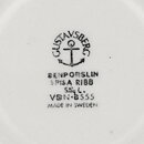 スティグ・リンドベリ  Spisa Ribbシリーズ  茶色いラインのコーヒーカップソーサー  13cm  1955年  [サンプル画像]  [送料無料]