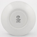 スティグ・リンドベリ  Spisa Ribbシリーズ  茶色いラインのコーヒーカップソーサー  13cm  1955年  [サンプル画像]  [送料無料]