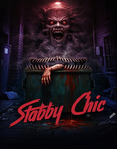 Stabby Chic (BLU-RAY)
