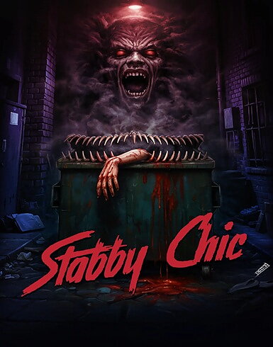 Stabby Chic (BLU-RAY)