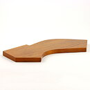 Wooden Display from Rörstrand 33 cm (1960s)