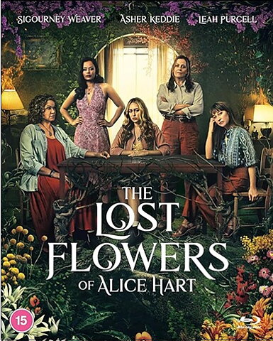 Lost Flowers Of Alice Hart (BLU-RAY)