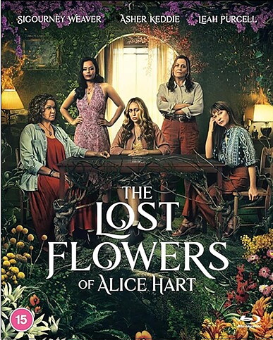 Lost Flowers Of Alice Hart (BLU-RAY)