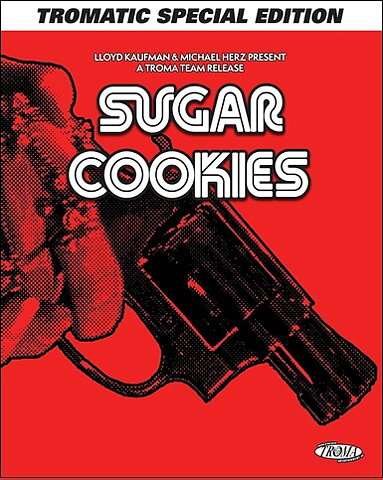 Sugar Cookies - Special Edition (BLU-RAY)