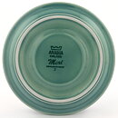  Ulla Procopé (Meri 1967) Sea-Colored Rustic Teacup Saucer 15 cm  [Sample Images]  [Free Shipping]