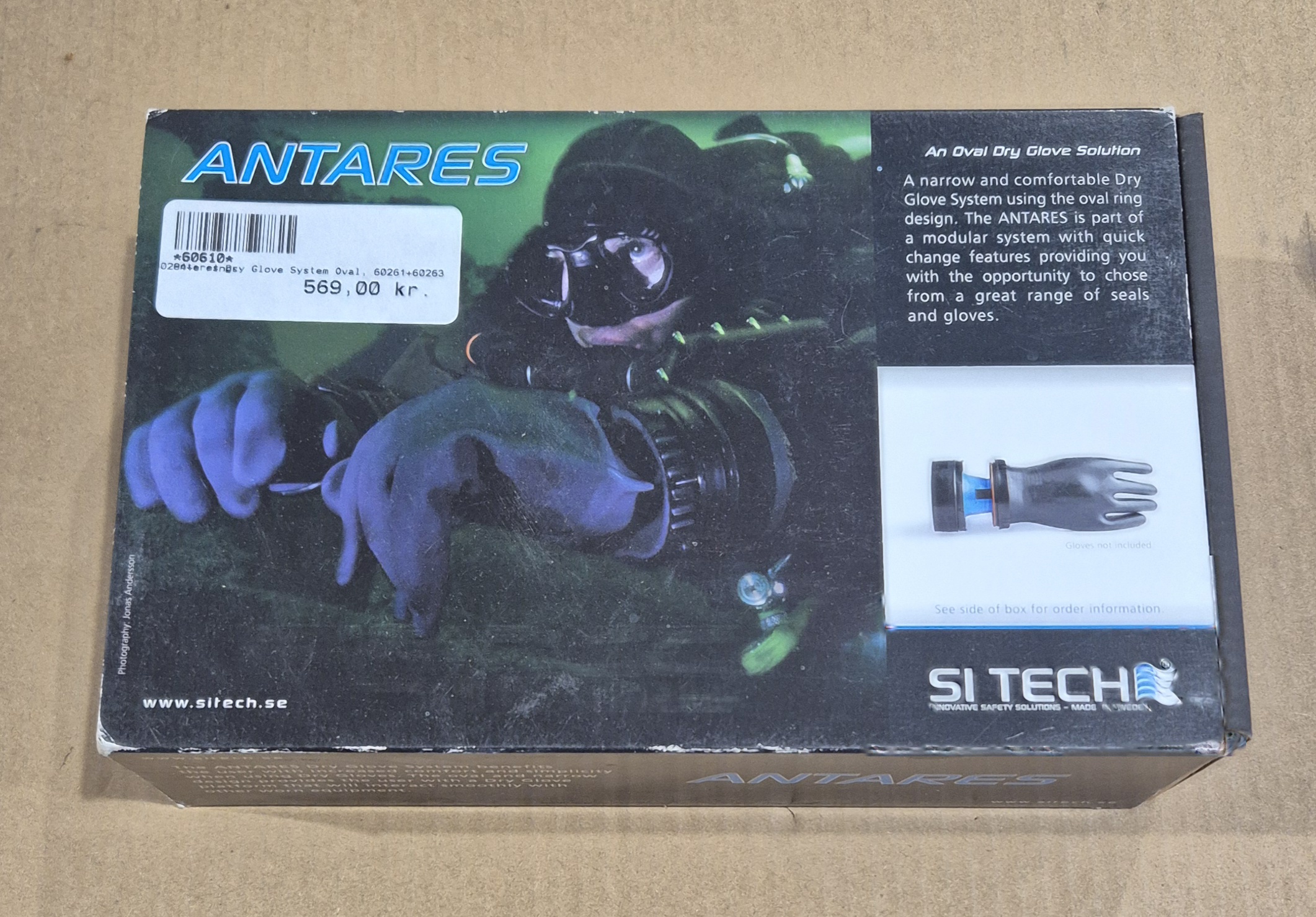 Si-Tech Antares *NY*
