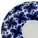  Marianne Westman  (Mon Amie 1952) Teacup Saucer with Blue Flower Decor 16 cm  [Sample Images]  [Free Shipping]