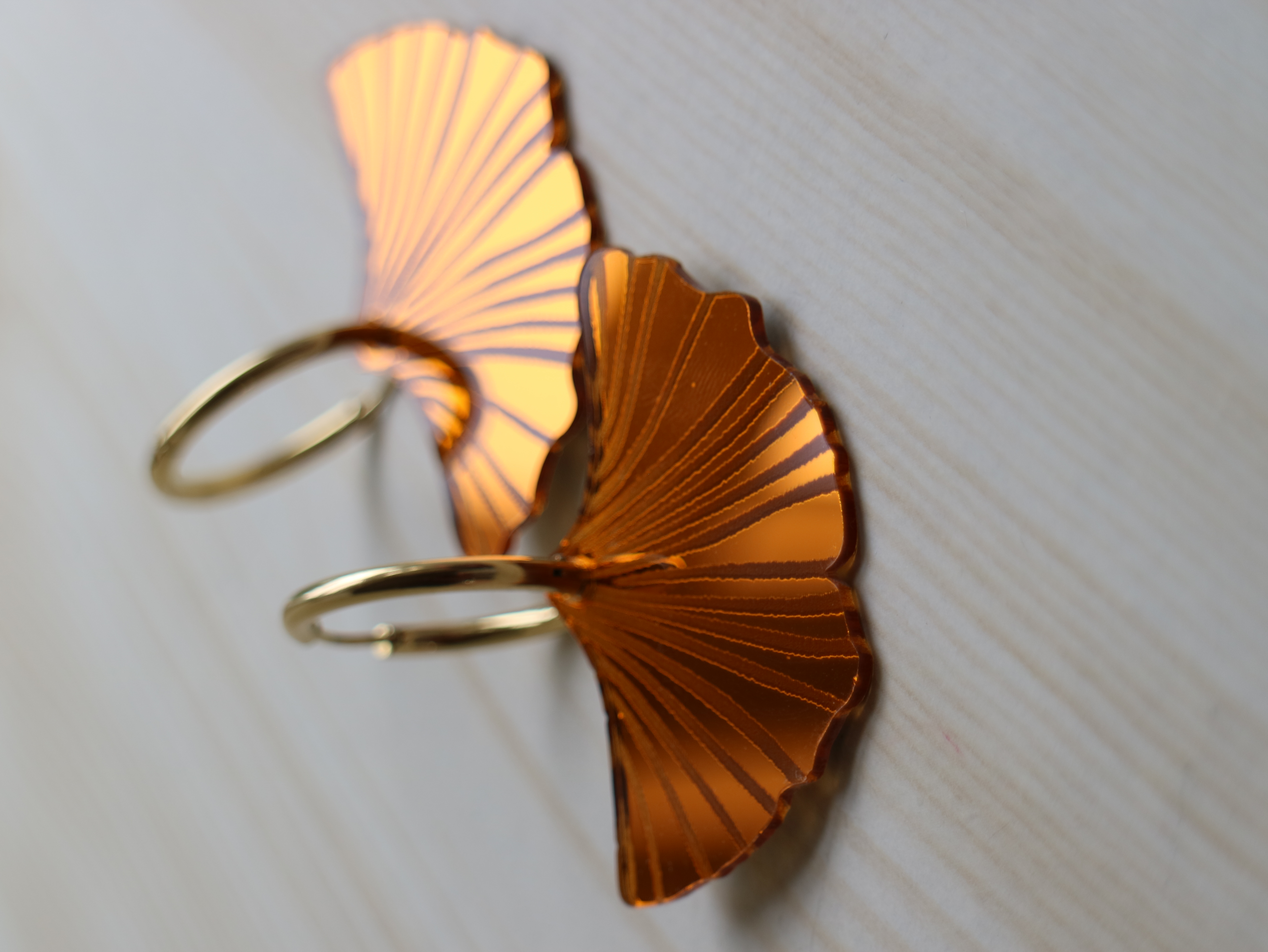 Ginko 2.0 koppar stor