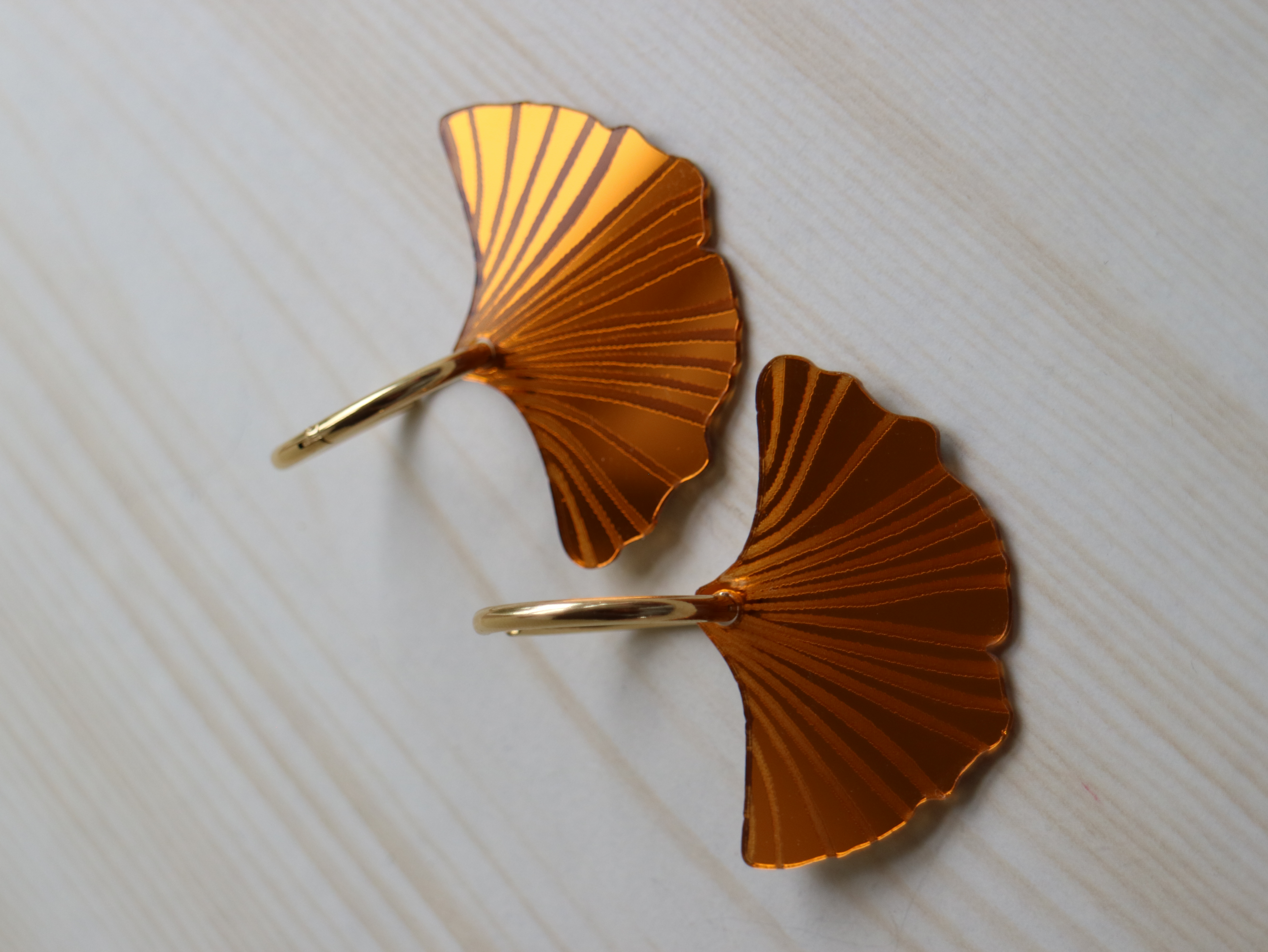 Ginko 2.0 koppar stor - 2