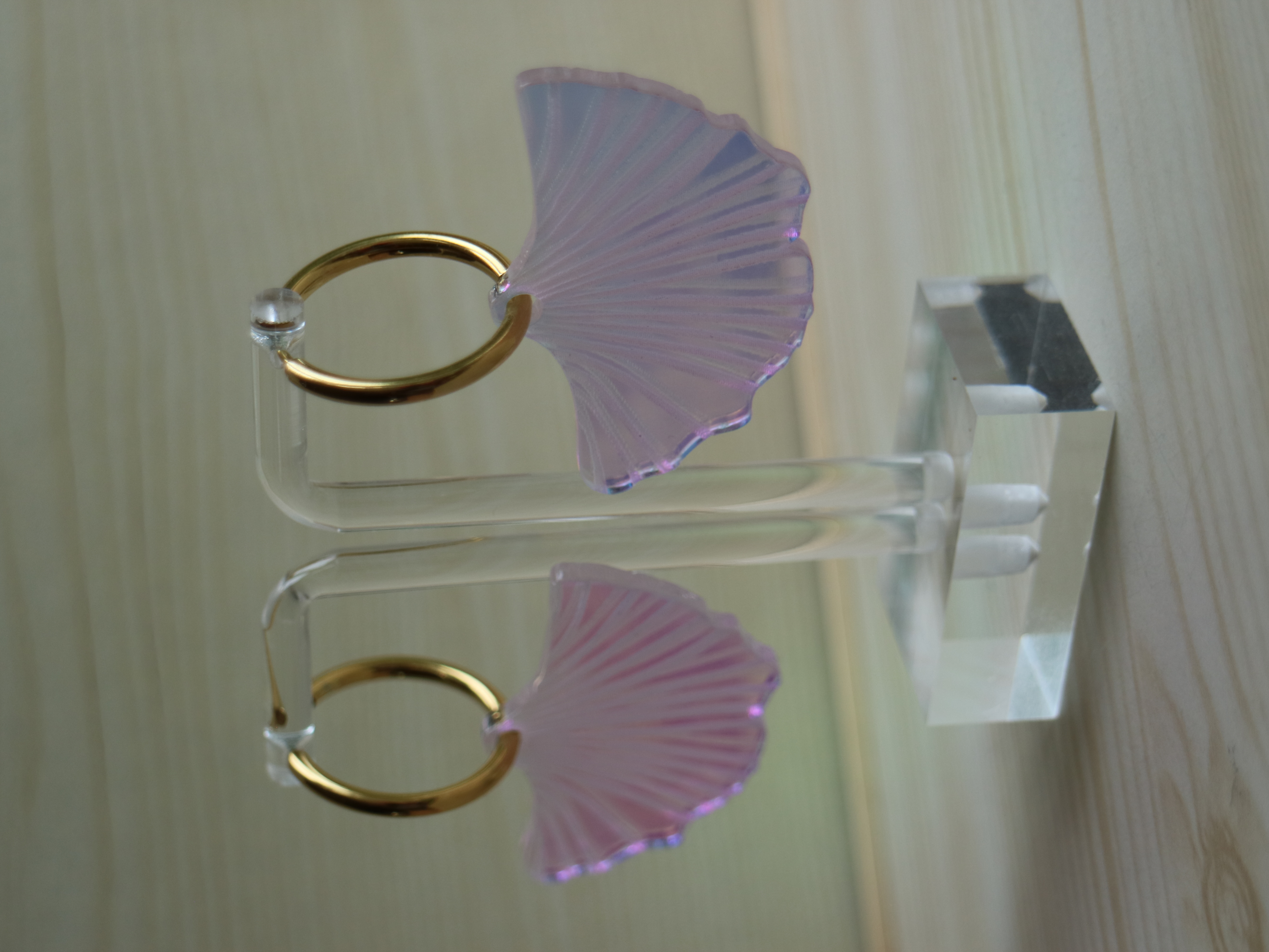 Ginko 2.0 iriserande stor - 4