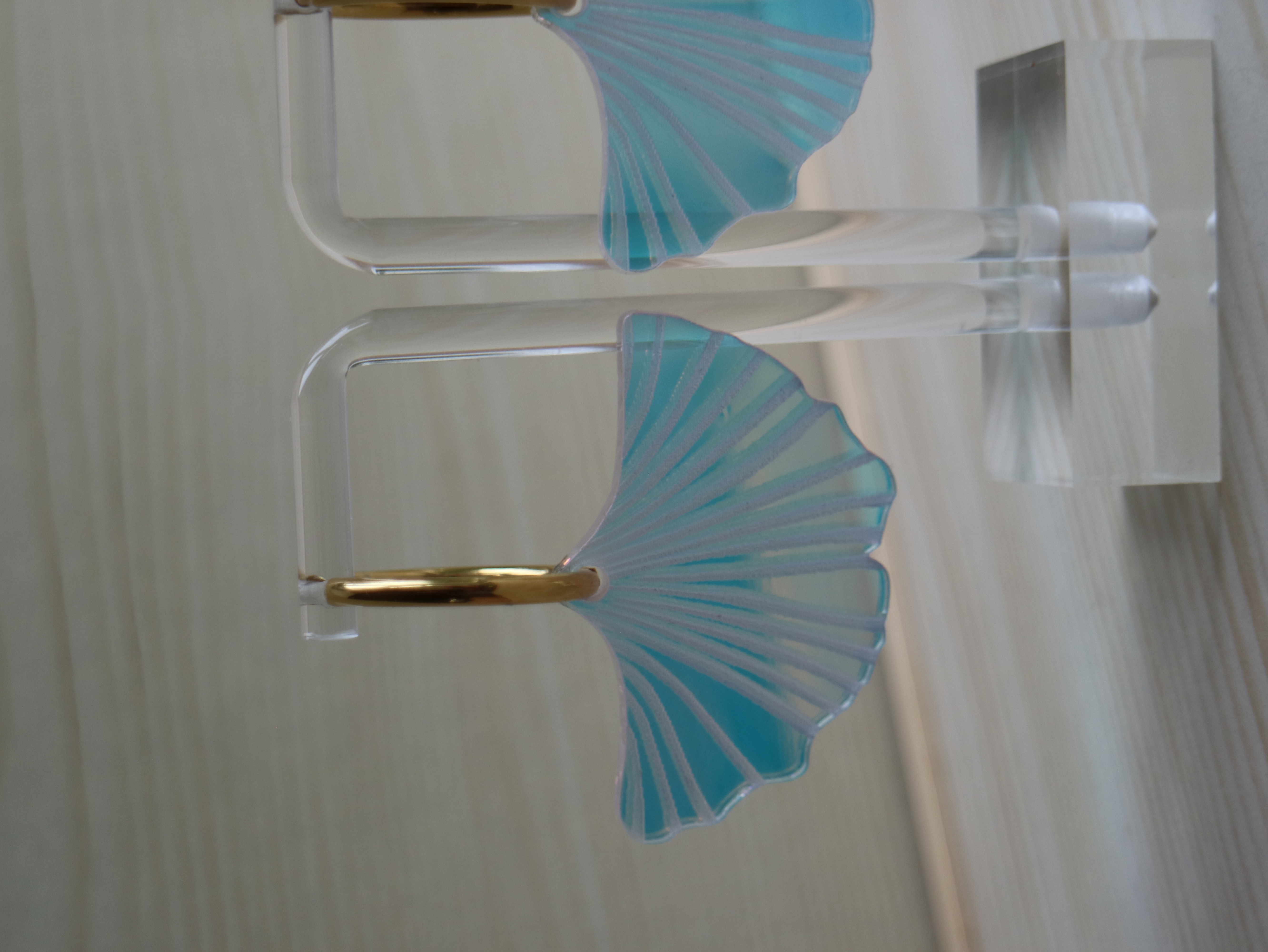 Ginko 2.0 iriserande stor - 5